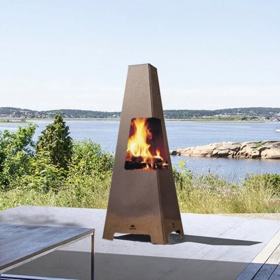 JØTUL TERRAZZA XL — Ferguson's Fireplace & Stove Center